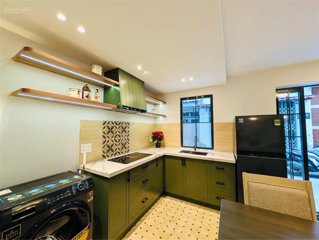 Bán nhà phạm văn chiêu  xe hơi đỗ cửa  vuông a4, ngang 5m 30m2 chỉ 3,9 tỷ nhỉnh