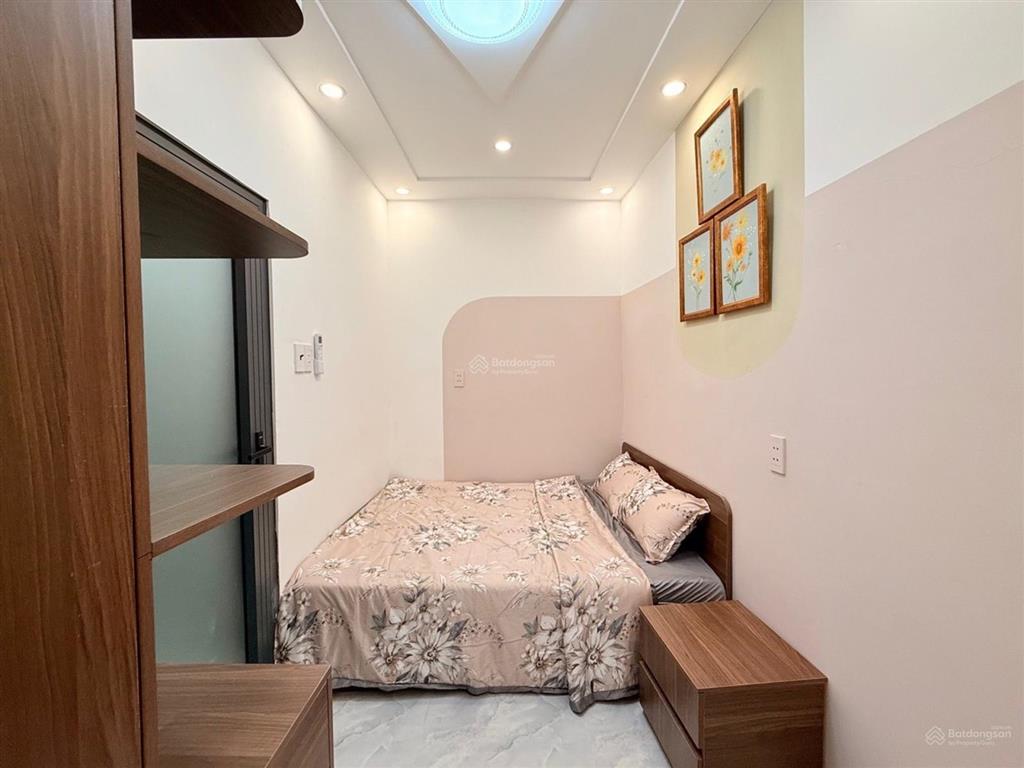 Bán nhà nơ trang long 1/ trung tâm bình thạnh  ngang 7m  60m2 2 tầng chỉ 9ty nhỉnh