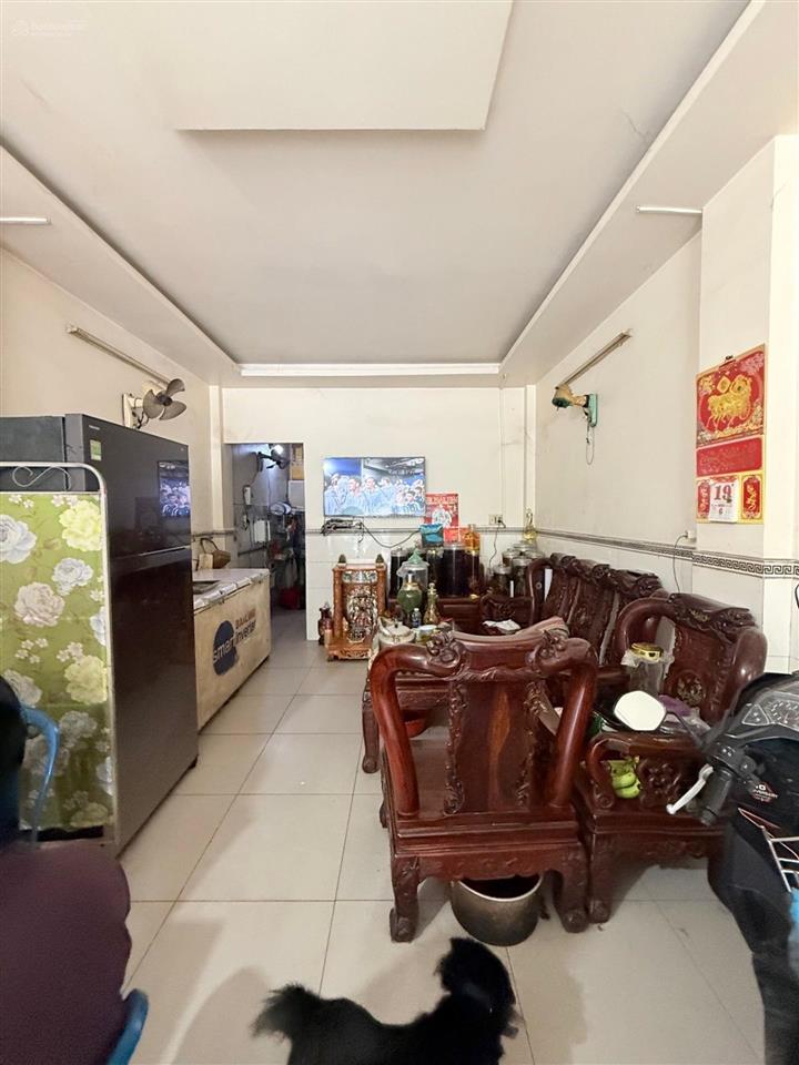 Mặt tiền lê đức thọ giao lê hoàng phái  nguyễn oanh  kinh doanh đa ngành nghề  60m2 chỉ 7,9 tỷ