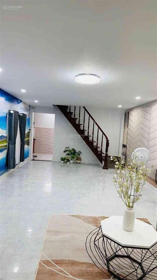 Bán nhà nguyễn xí 1/ mặt tiền 1 căn  gần đh văn lang  gần 80m2 chỉ 8.8ty xíu