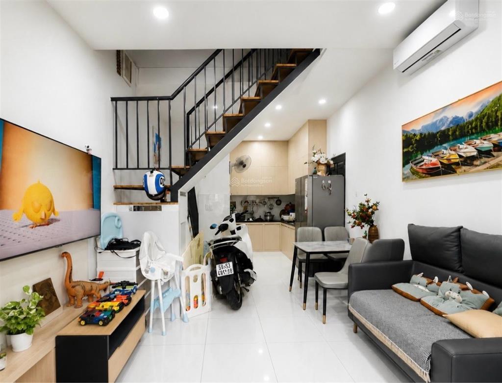 Nhà võ duy ninh  view landmark 81  giáp q1  2 tầng  40m2 chỉ 4,7ty xíu