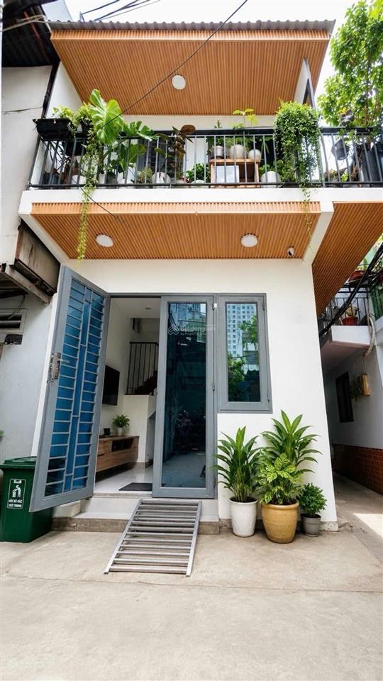 Nhà võ duy ninh  view landmark 81  giáp q1  2 tầng  40m2 chỉ 4,7ty xíu