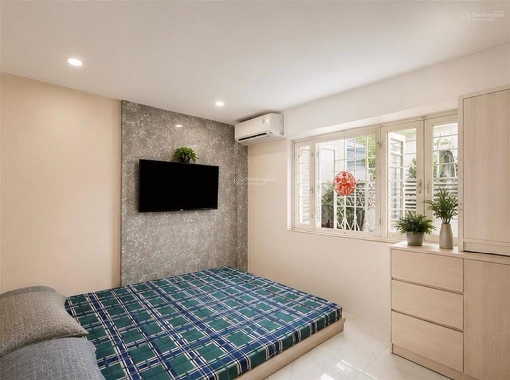 Mặt tiền nguyễn lâm sát chợ bà chiểu  sẵn dòng tiền 22m2 2 tầng chỉ nhỉnh 4 tỷ