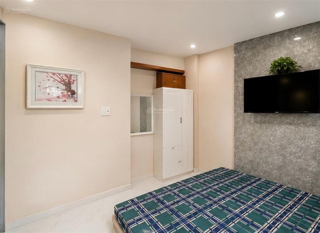 Mặt tiền nguyễn lâm sát chợ bà chiểu  sẵn dòng tiền 22m2 2 tầng chỉ nhỉnh 4 tỷ