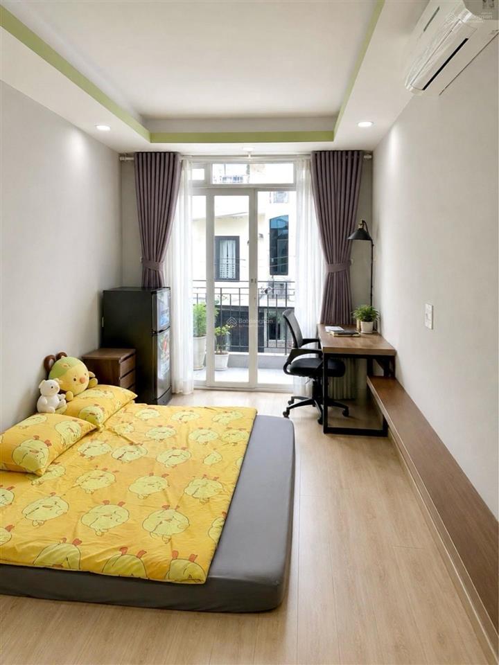 Phan xích long 1/ phú nhuận  kd chdv  sát mặt tiền  4tầng btct  sẵn dòng tiền cao  50m2