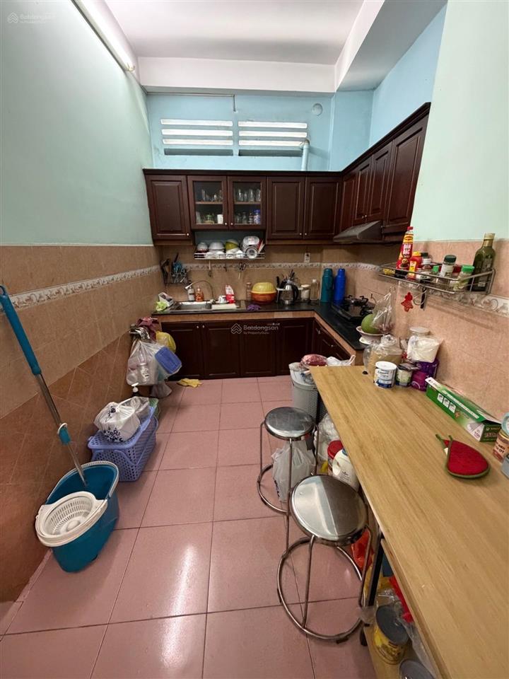 Nguyễn kiệm phú nhuận 4 tầng btct  hoàn công đầy đủ  hẻm xe hơi 5m  40m2 chỉ 5,9 tỷ tl
