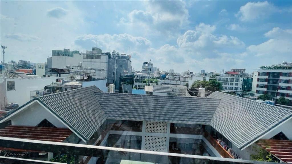 Nhà tân hương 1/  xe tải thông  5 tầng 6 pn 80m2 chỉ 9 tỷ nhỉnh