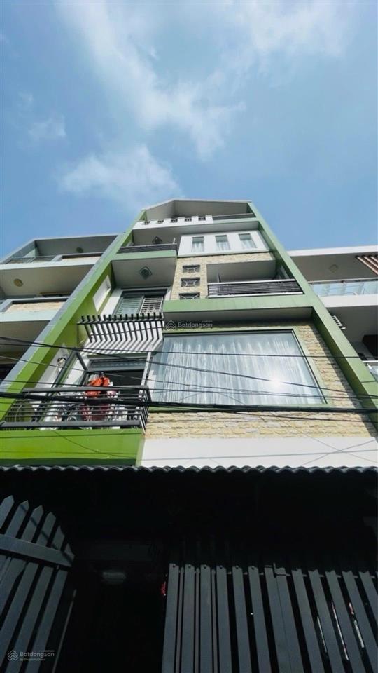 Nhà tân hương 1/  xe tải thông  5 tầng 6 pn 80m2 chỉ 9 tỷ nhỉnh