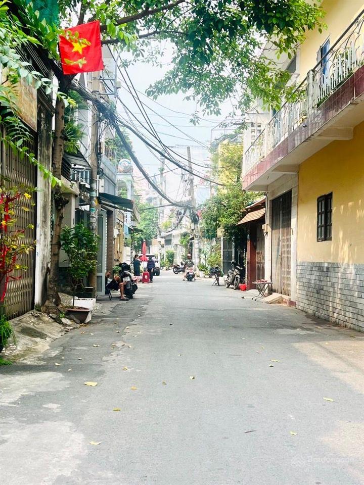 Nhà tân kỳ tân quý 1/  sát aeon tp  kinh doanh chdv  dòng tiền sẵn 4tầng 8p80m2 chỉ 8ty tl