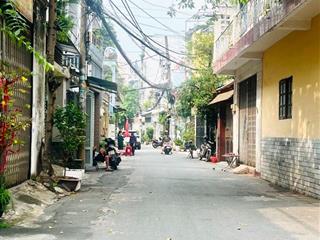 Nhà tân kỳ tân quý 1/  sát aeon tp  kinh doanh chdv  dòng tiền sẵn 4tầng 8p80m2 chỉ 8ty tl