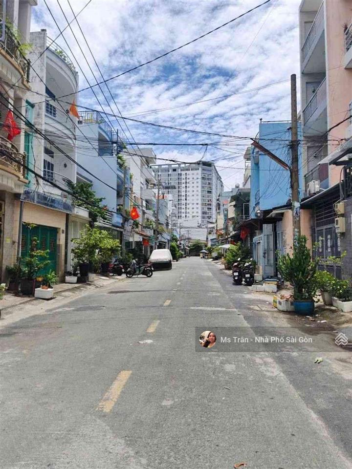 Nhà hòa bình, tô hiệu, phan anh 1/  ngã tư 4 xã  80m2 3 tầng btct chỉ 8 tỷ xíu
