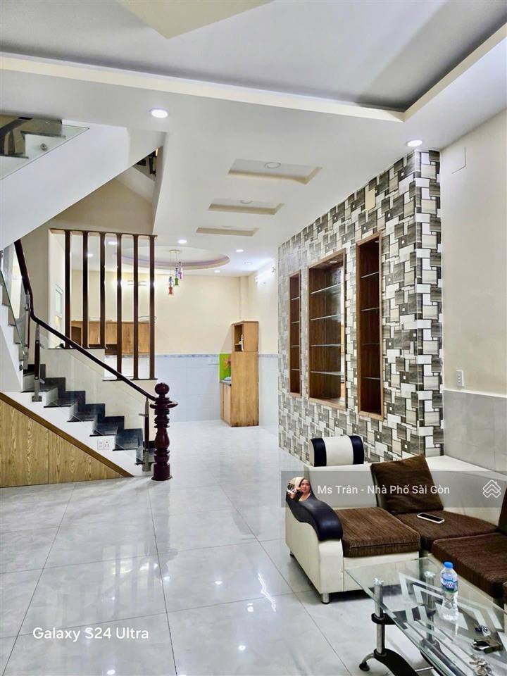 Nhà lê trọng tấn, phạm đăng giảng  ngay đh công thương  aeon tân phú  4 tầng 60m2 chỉ hơn 6 tỷ