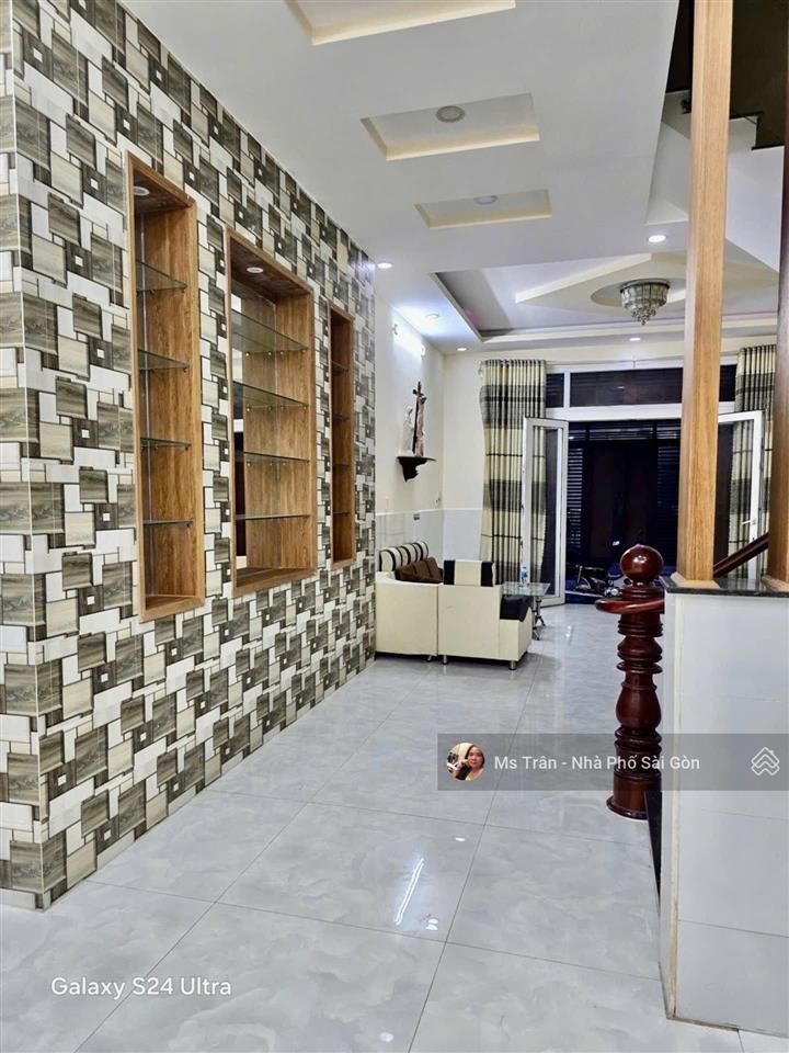Nhà lê trọng tấn, phạm đăng giảng  ngay đh công thương  aeon tân phú  4 tầng 60m2 chỉ hơn 6 tỷ