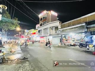 Bán đất tặng nhà nát 2 mặt tiền  bình trị đông, tên lửa  sát mặt tiền 65m2 chỉ 4 tỷ xíu