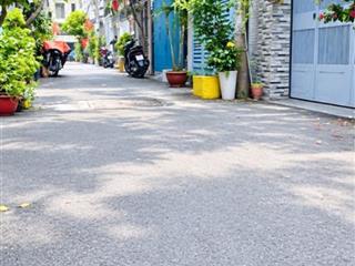 Nhà nguyễn văn khối  xe hơi thông sát mặt tiền  2 tầng btct  hoàn công đủ chỉ 3,5 tỷ