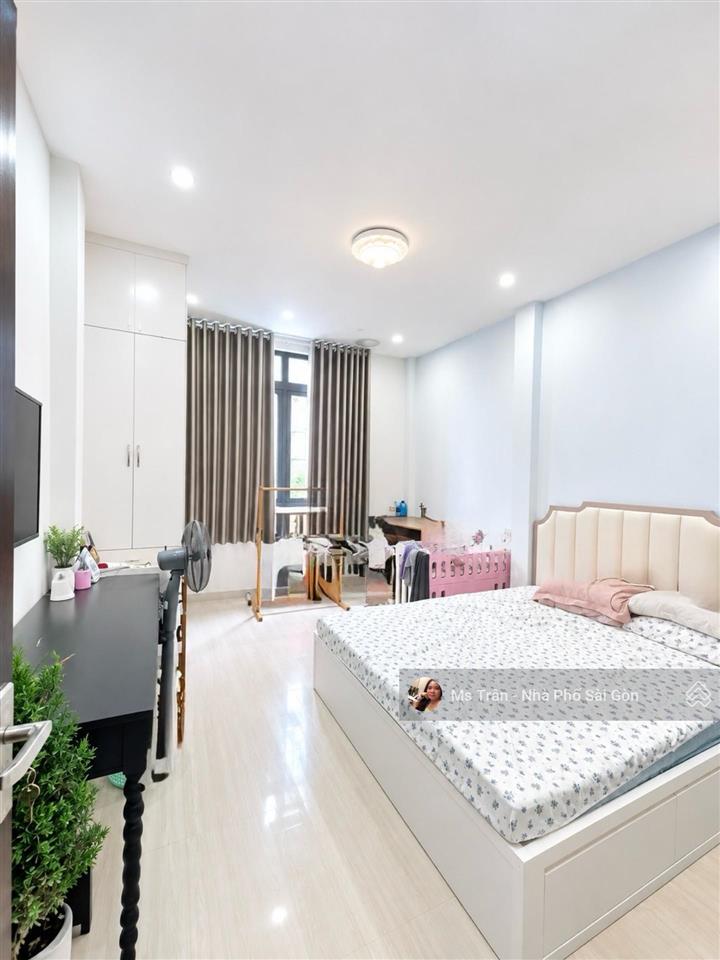 Nhà nguyễn văn khối  xe hơi thông sát mặt tiền  2 tầng btct  hoàn công đủ chỉ 3,5 tỷ