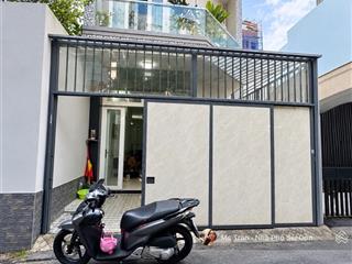 Nhà gò dầu 1/  xe hơi ngủ nhà  63m2 2 tầng btct chỉ nhỉnh 7 tỷ căn góc  không lộ giới
