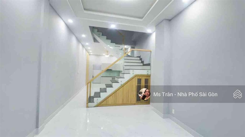 Nhà lê ngã 1/ , âu cơ , trần văn quang  xe hơi đỗ cửa4 tầng btct 55m2 chỉ 8 tỷ nhỉnh
