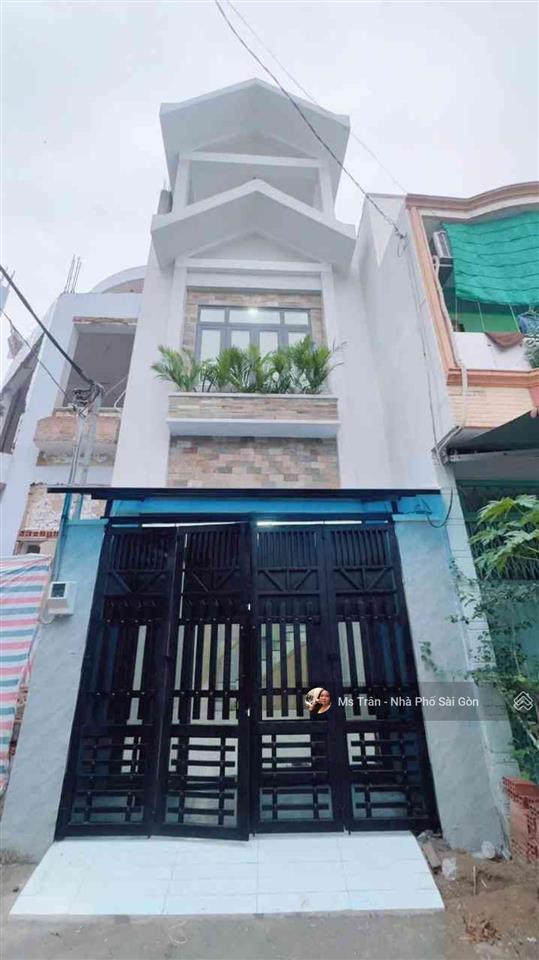 Nhà lê ngã 1/ , âu cơ , trần văn quang  xe hơi đỗ cửa4 tầng btct 55m2 chỉ 8 tỷ nhỉnh