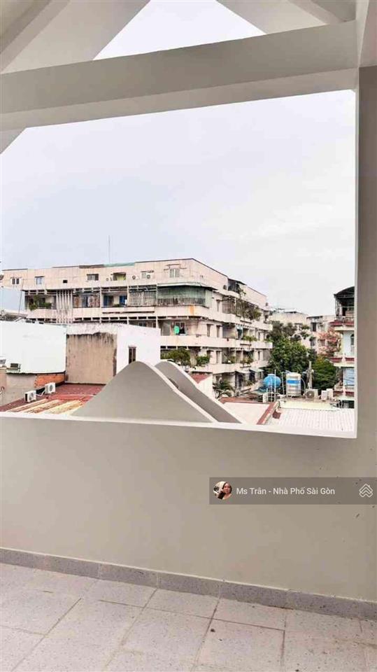 Nhà lê ngã 1/ , âu cơ , trần văn quang  xe hơi đỗ cửa4 tầng btct 55m2 chỉ 8 tỷ nhỉnh