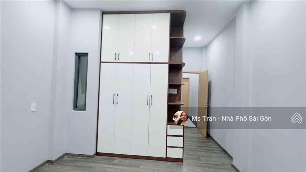 Nhà lê ngã 1/ , âu cơ , trần văn quang  xe hơi đỗ cửa4 tầng btct 55m2 chỉ 8 tỷ nhỉnh