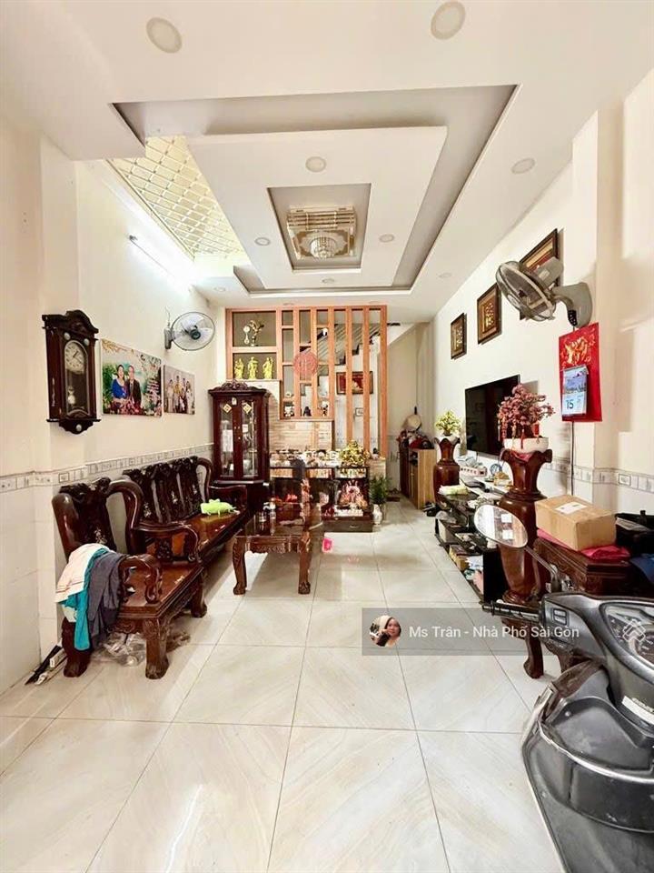 Nhà tây thạnh, lưu chí hiếu 1/  hxh  sẵn dòng tiền 4 tầng 80m2 chỉ 9 tỷ hơn