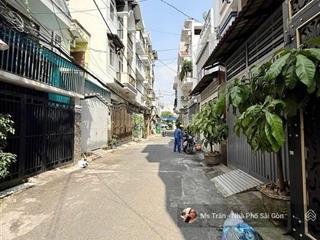Nhà tây thạnh, lưu chí hiếu 1/  hxh  sẵn dòng tiền 4 tầng 80m2 chỉ 9 tỷ hơn