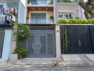 Nhà tân kỳ tân quý 17a, hẻm nhựa 5m  aeon tp 5p  3 tầng ngang 5m 75m2 chỉ 6,7 tỷ tl