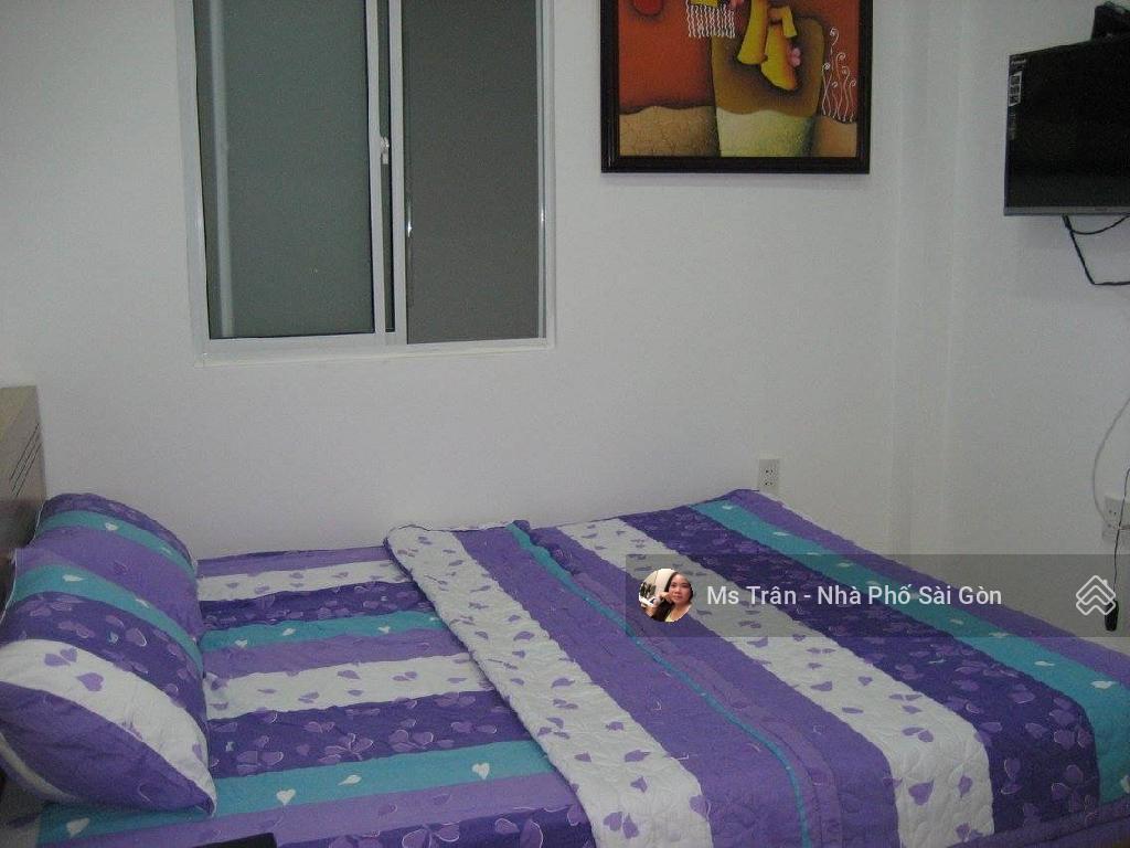 Nhà thoại ngọc hầu 1/ chdv sẵn dòng tiền  trải nhựa 6m luỹ bán bích, âu cơ, hoà bình  91m2
