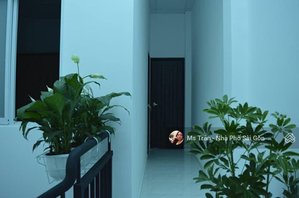 Nhà thoại ngọc hầu 1/ chdv sẵn dòng tiền  trải nhựa 6m luỹ bán bích, âu cơ, hoà bình  91m2