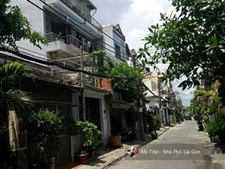Nhà thoại ngọc hầu 1/ chdv sẵn dòng tiền  trải nhựa 6m luỹ bán bích, âu cơ, hoà bình  91m2