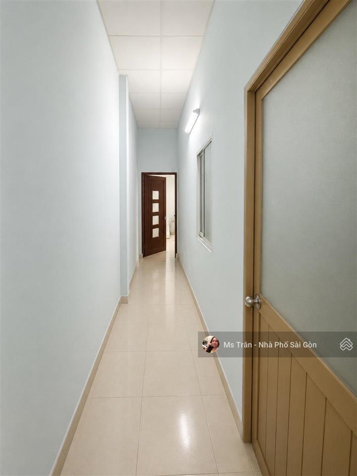 Nhà trần quang cơ thông thạch lam  thoại ngọc hầu  sát mặt tiền  2tầng btct 75m2 chỉ 6,6ty
