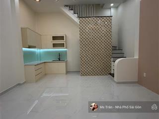 Nhà đường cách mạng  lũy bán bích  âu cơ giáp khu vip bàu cát  2 tầng 26m2 chỉ nhỉnh 3 tỷ