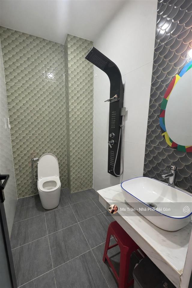 Nhà biệt phủ pháp hồ văn long gần chợ bà hom  4 tầng 80m2 chỉ nhỉnh 6ty
