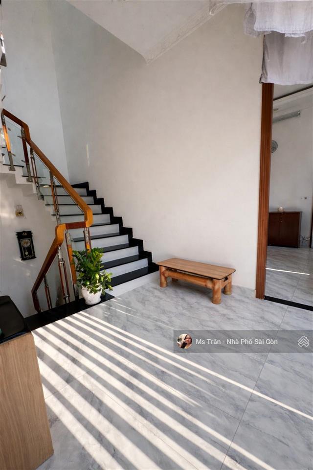 Nhà biệt phủ pháp hồ văn long gần chợ bà hom  4 tầng 80m2 chỉ nhỉnh 6ty