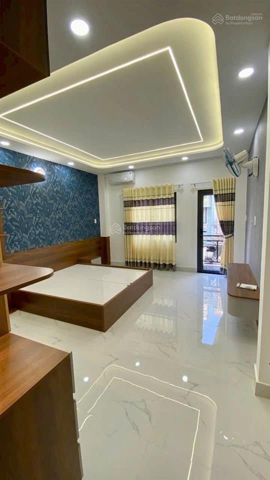 Bán nhà mới xây  mã lò giáp lê văn quới  hẻm ô tô 7m  không lộ giới