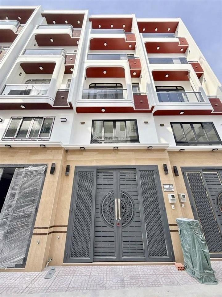 Nhà mới 5 tầng khu phân lô đồng bộ dân trí  ô tô ngủ nhà  ngay trường học kim đồng  4x16