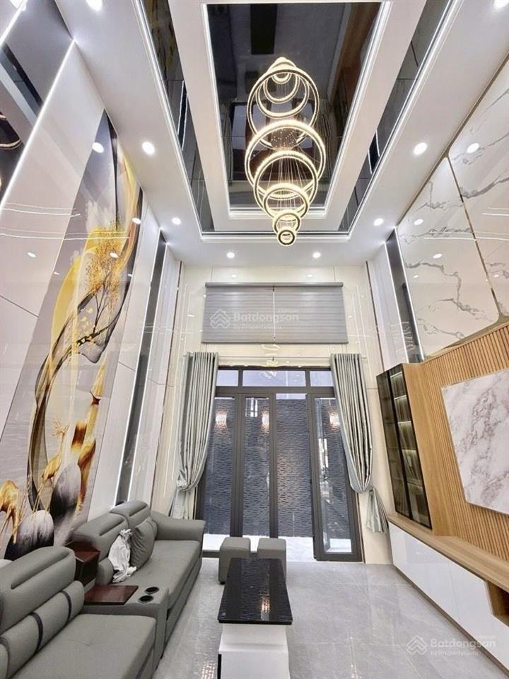 Nhà mới 5 tầng khu phân lô đồng bộ dân trí  ô tô ngủ nhà  ngay trường học kim đồng  4x16