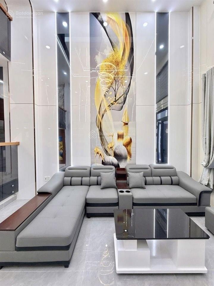 Nhà mới 5 tầng khu phân lô đồng bộ dân trí  ô tô ngủ nhà  ngay trường học kim đồng  4x16