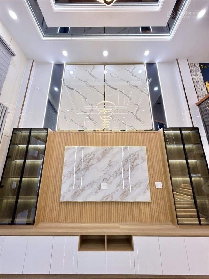 Nhà mới 5 tầng khu phân lô đồng bộ dân trí  ô tô ngủ nhà  ngay trường học kim đồng  4x16