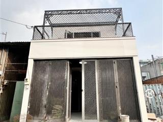 127m2  tỉnh lộ 10  6.2 tỷ  hẻm 8m  sổ hồng riêng  nhà đang hoàn thiện 90%