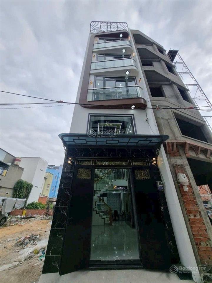 Khup vip phân lô sát lê văn quới  5 tầng  chỉ 7.55 tỷ  tặng full nội thất