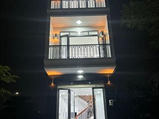 Bán nhà 4 tầng hồ học lãm sát võ văn kiệt an lạc  100m vuông  giá chỉ 7.35 tỷ tl