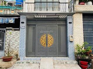 Nhà mới hương lộ 2  4x14  3pn  không quy hoạch  hc đủ  chủ bán gấp 5.28 tỷ