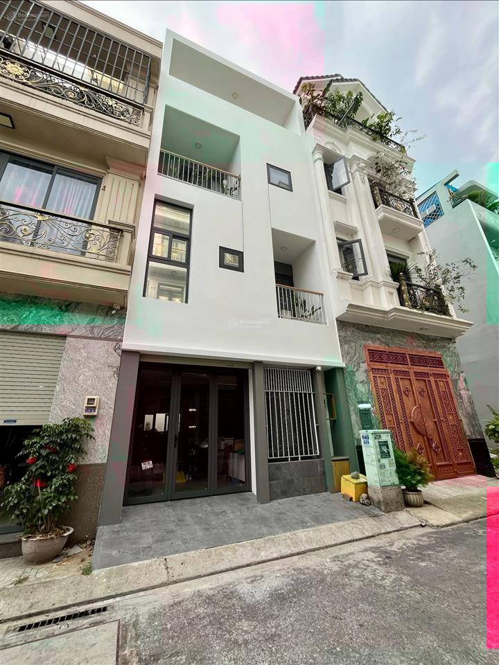 Bán nhà đường hương lộ 2  cách bvđk bình tân 200m  5x11  4pn  đường 7m phân lô đồng bộ