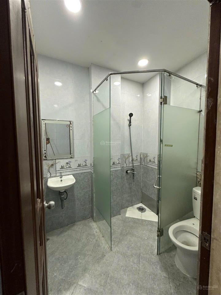 Nhà 4 tầng  aeon bình tân  4,1x16  5pn 6wc  hxh  giá 5.95 tỷ thương lượng chính chủ