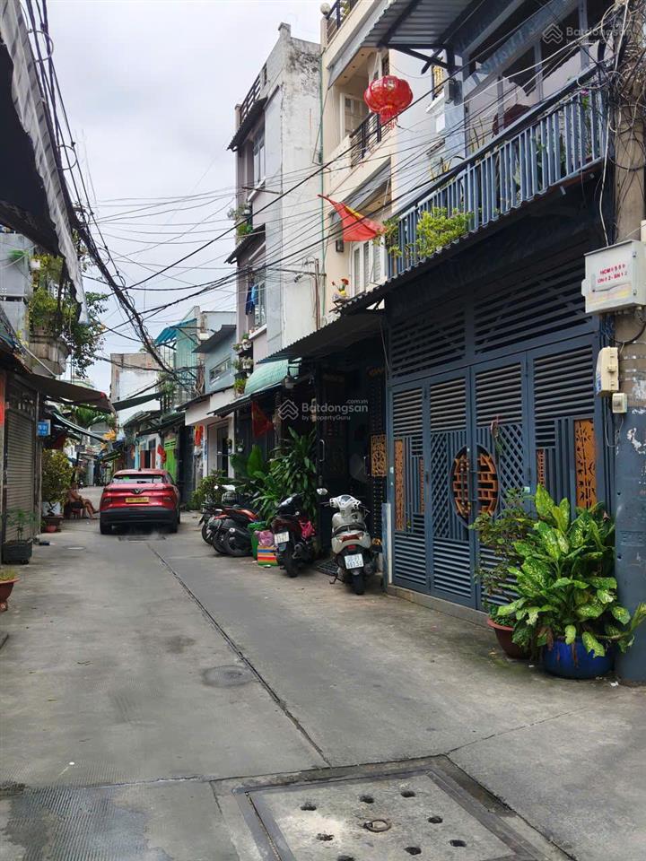 Hiếm, mình bán nhà đẹp, ô.tô ngủ nhà,đường nguyễn sơn, q.tân phú, chỉ 6.8 tỷ alo nhân 0877 737 ***