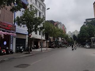 Nhà c4 mp khúc thừa dụ 35m2, vỉa hè 5m, 2 thoáng, sổ vuông, qh ổn định, gần cầu giấy, kinh doanh