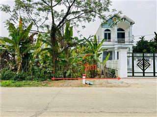 Bán đất tại tỉnh lộ 317, xã tu vũ, thanh thủy, phú thọ, 1,55 tỷ, 128,5m2