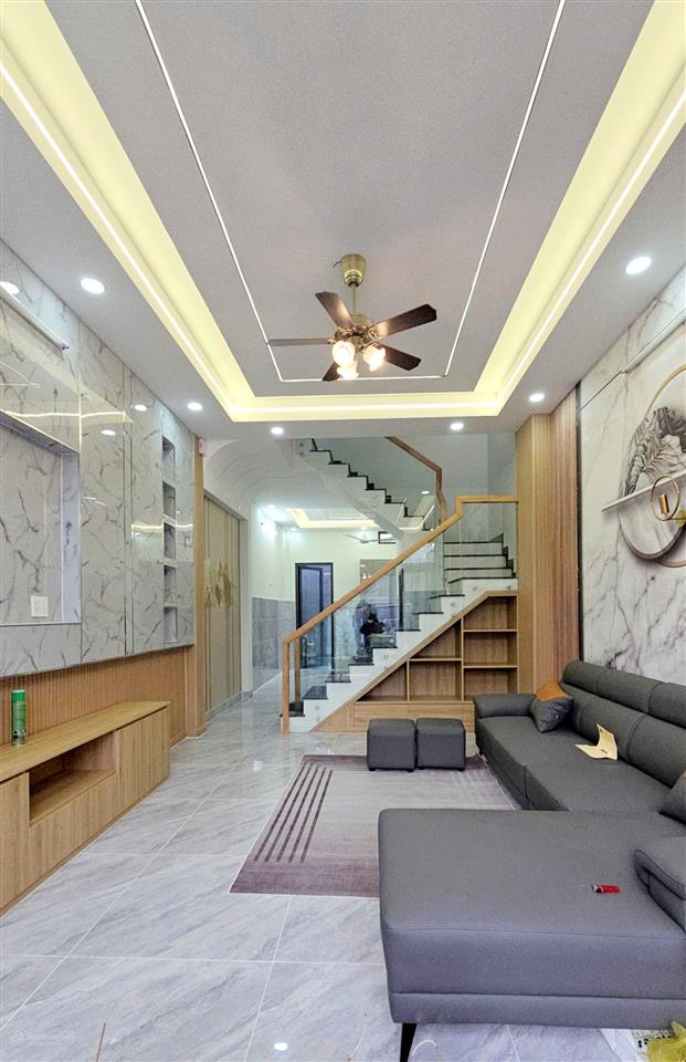 Nhà mới đón tết gần vinhome quận 9